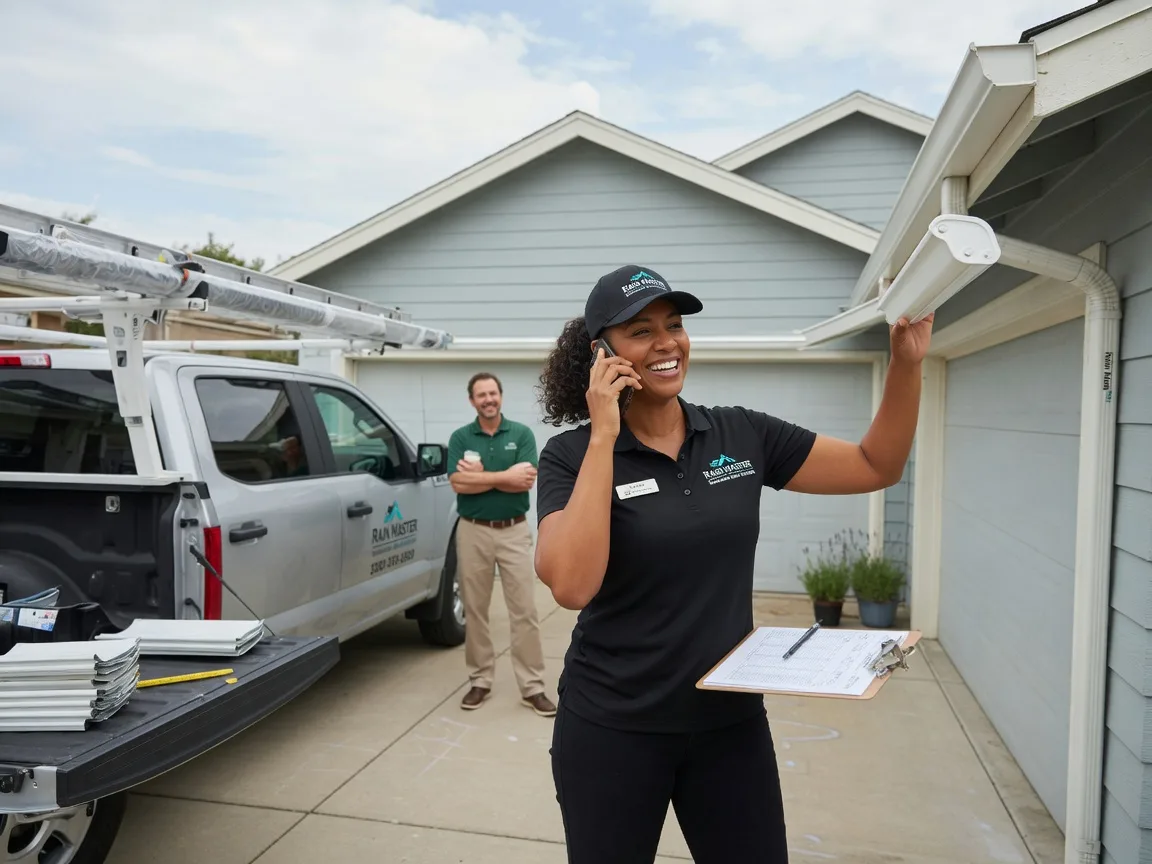 Gutter Installation Willow Spring, NC FAQs